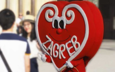Zagreb – City with a Heart